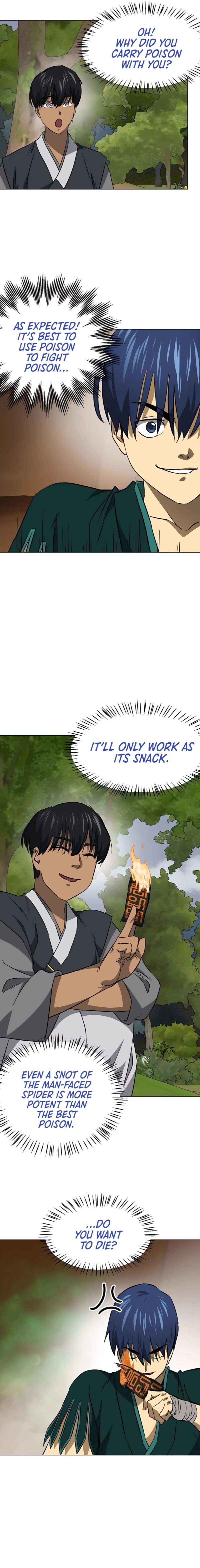 Infinite Level Up in Murim - Chapter 170 Page 4