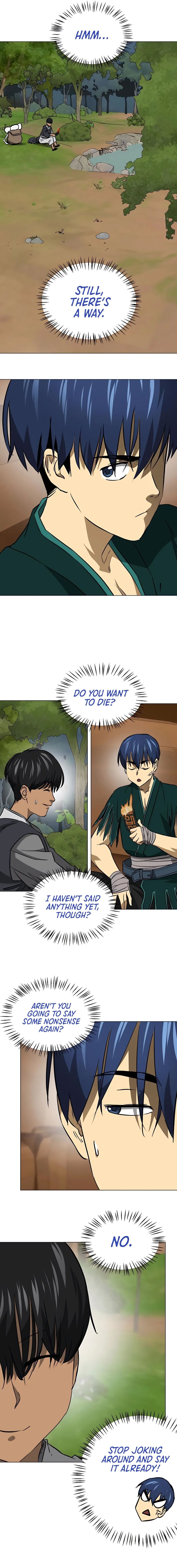 Infinite Level Up in Murim - Chapter 170 Page 5