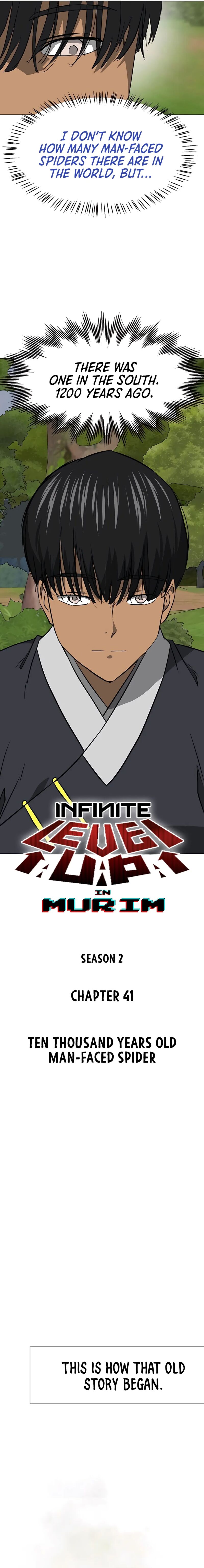 Infinite Level Up in Murim - Chapter 170 Page 6