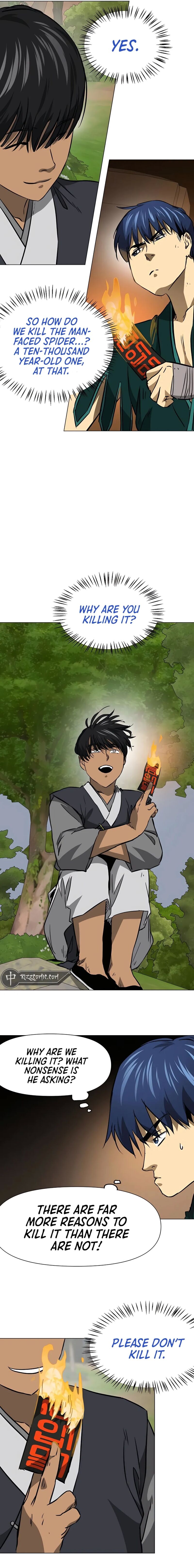 Infinite Level Up in Murim - Chapter 170 Page 9