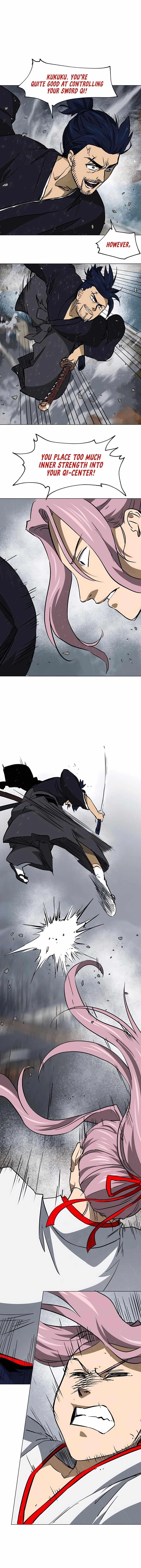 Infinite Level Up in Murim - Chapter 172 Page 21