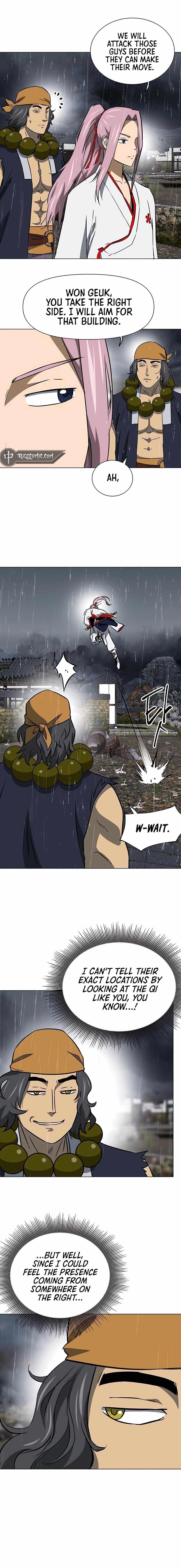 Infinite Level Up in Murim - Chapter 172 Page 5