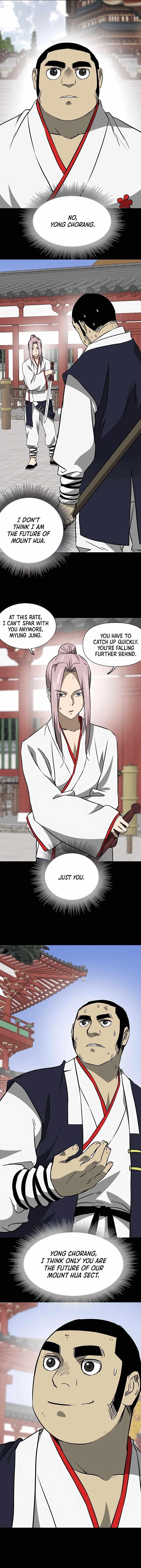 Infinite Level Up in Murim - Chapter 174 Page 2