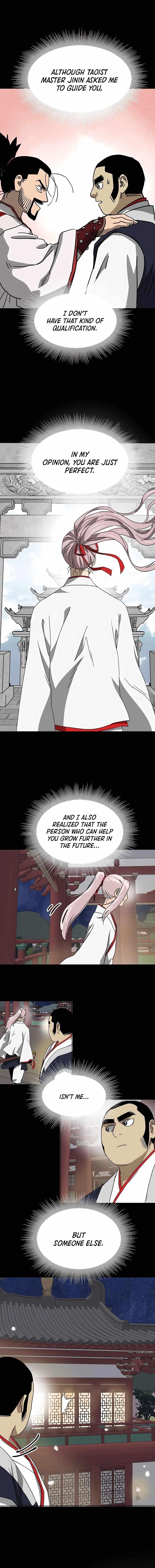 Infinite Level Up in Murim - Chapter 174 Page 3