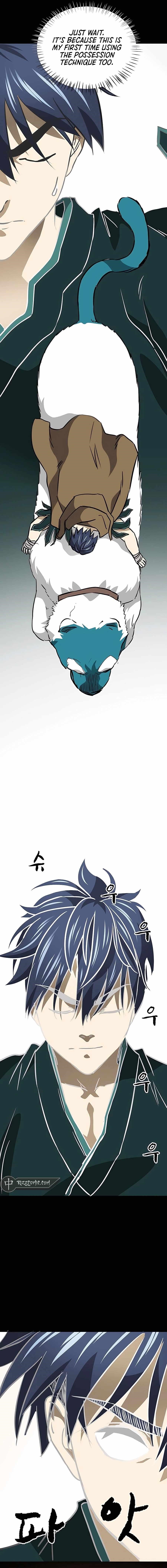 Infinite Level Up in Murim - Chapter 175 Page 15