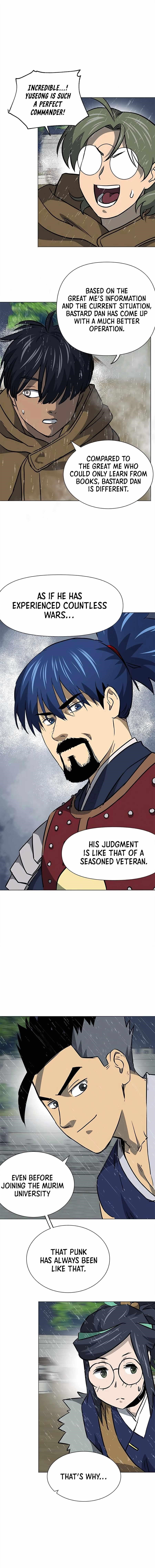 Infinite Level Up in Murim - Chapter 176 Page 10