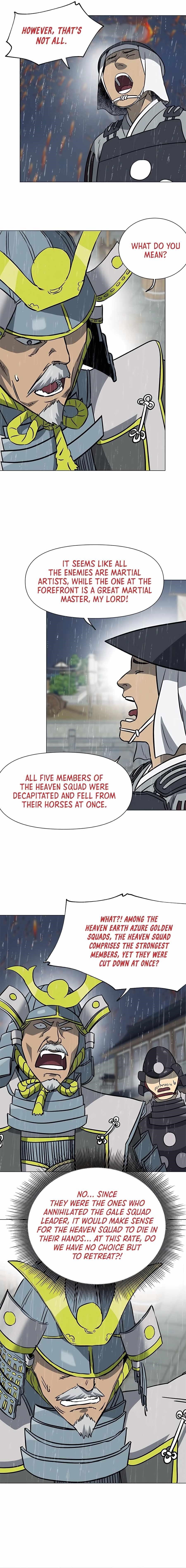 Infinite Level Up in Murim - Chapter 176 Page 13