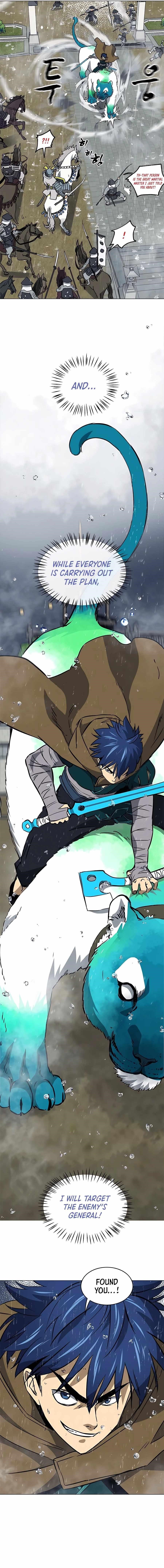 Infinite Level Up in Murim - Chapter 176 Page 15