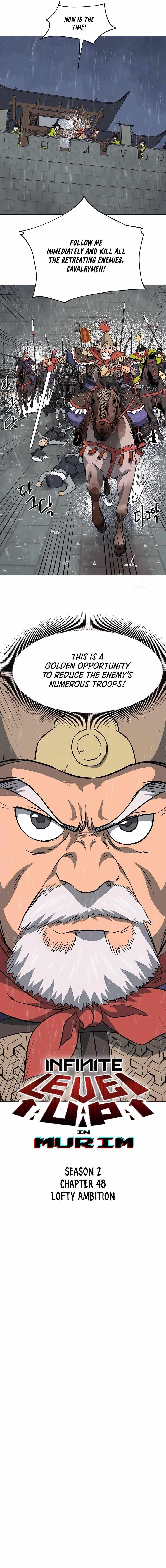 Infinite Level Up in Murim - Chapter 177 Page 2