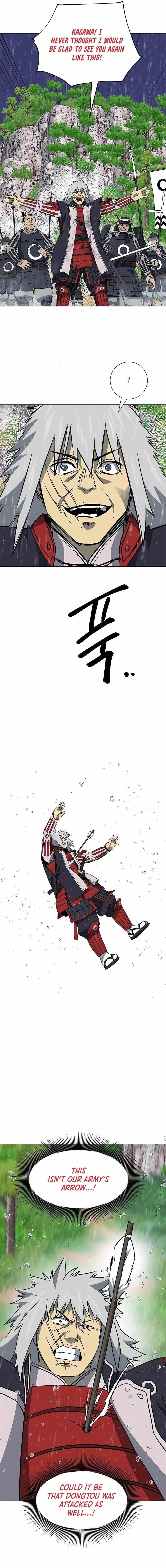 Infinite Level Up in Murim - Chapter 177 Page 8