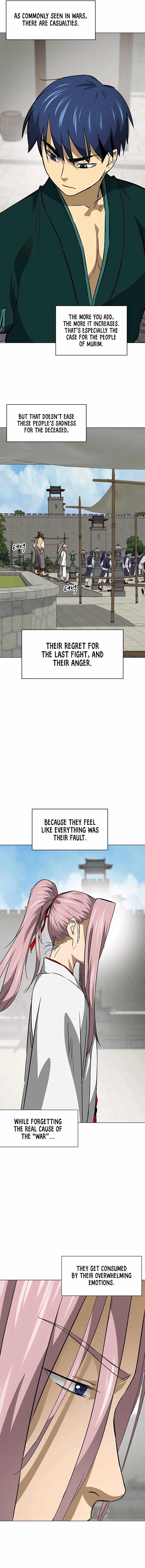 Infinite Level Up in Murim - Chapter 178 Page 10