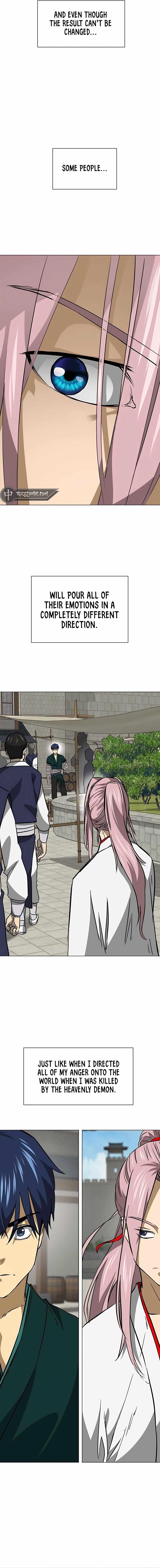 Infinite Level Up in Murim - Chapter 178 Page 11