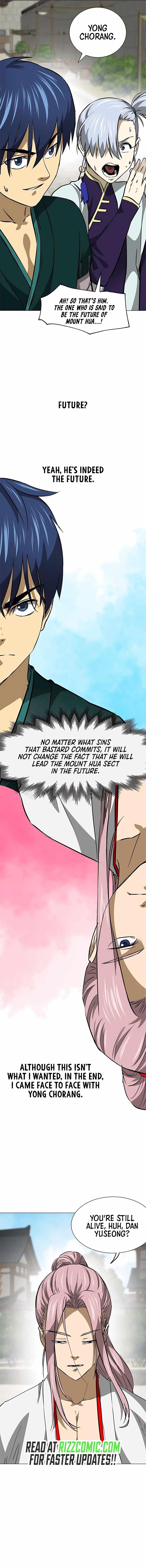 Infinite Level Up in Murim - Chapter 178 Page 13