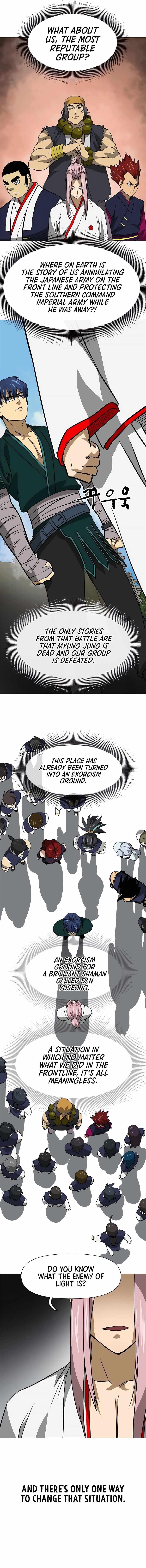 Infinite Level Up in Murim - Chapter 178 Page 19