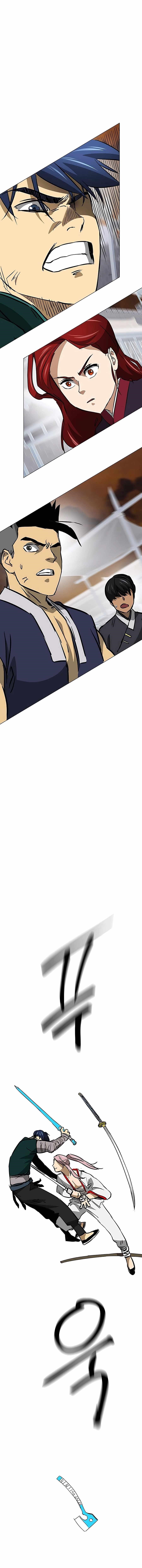 Infinite Level Up in Murim - Chapter 178 Page 25