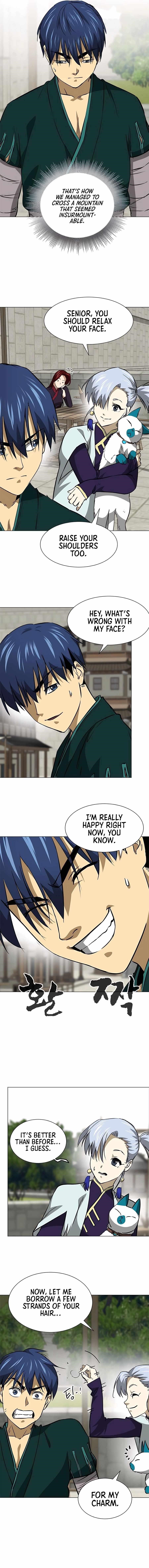 Infinite Level Up in Murim - Chapter 178 Page 3