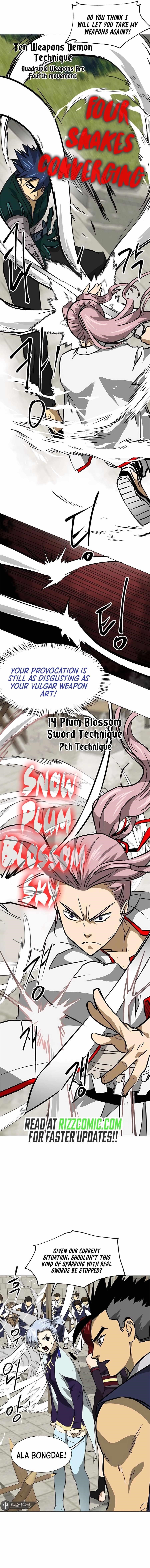 Infinite Level Up in Murim - Chapter 179 Page 12