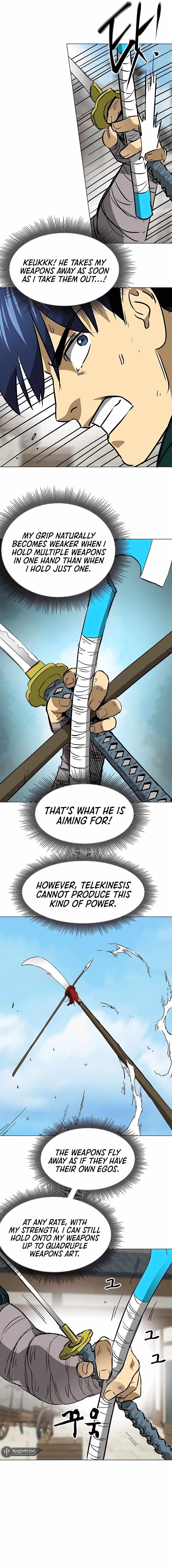 Infinite Level Up in Murim - Chapter 179 Page 15