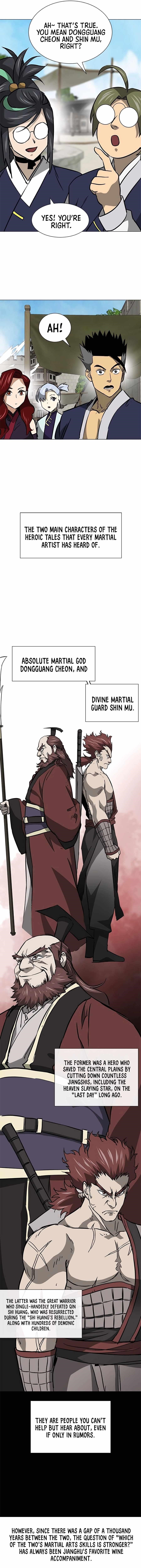 Infinite Level Up in Murim - Chapter 179 Page 17