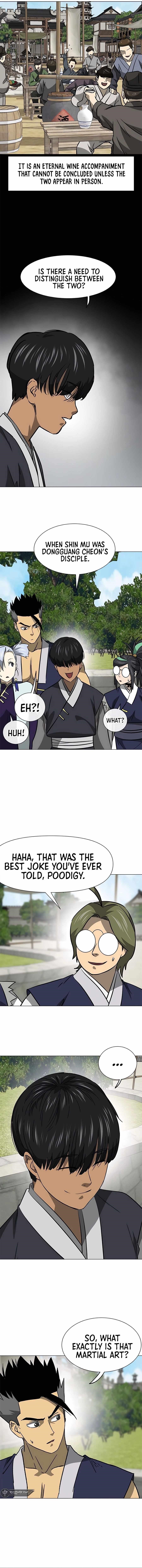 Infinite Level Up in Murim - Chapter 179 Page 18