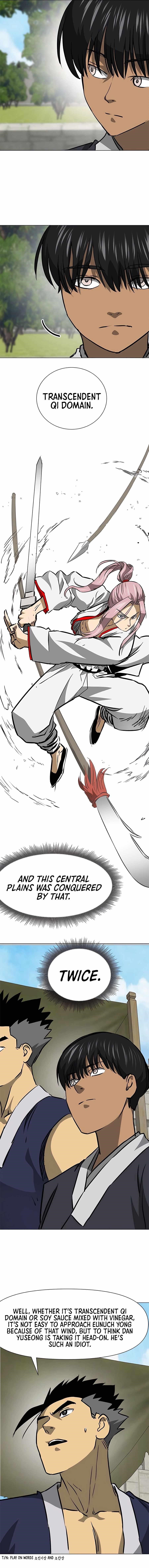 Infinite Level Up in Murim - Chapter 179 Page 19