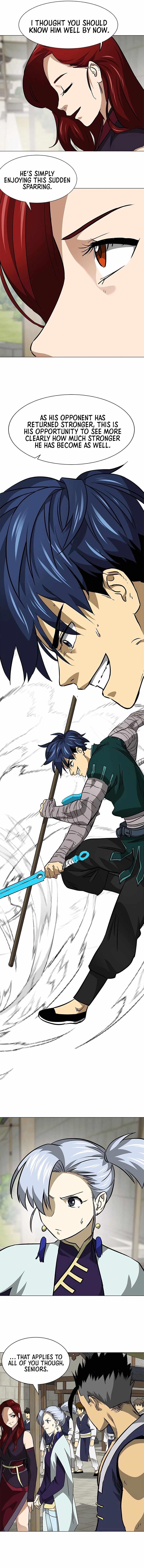 Infinite Level Up in Murim - Chapter 179 Page 20