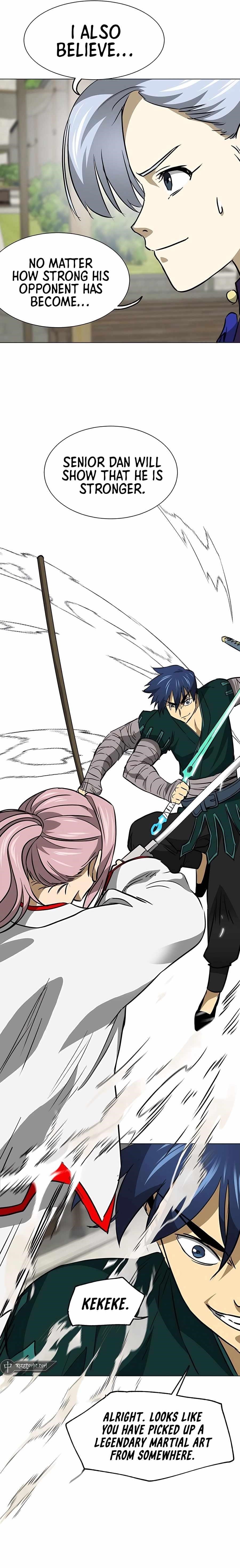 Infinite Level Up in Murim - Chapter 179 Page 21