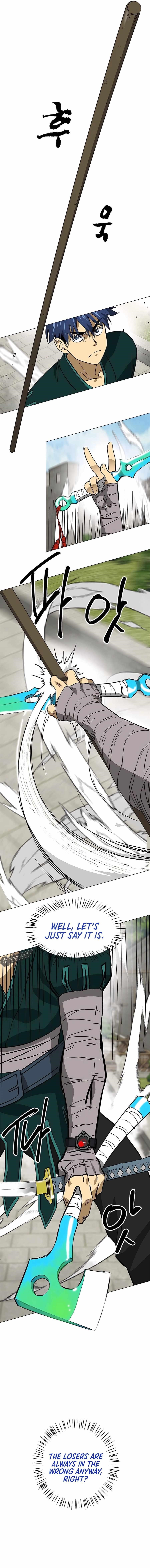 Infinite Level Up in Murim - Chapter 179 Page 6