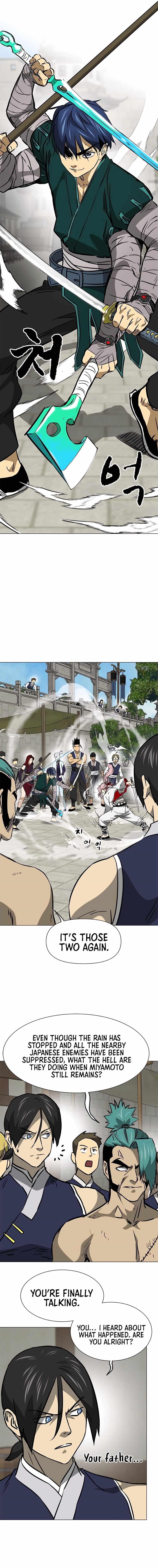 Infinite Level Up in Murim - Chapter 179 Page 7