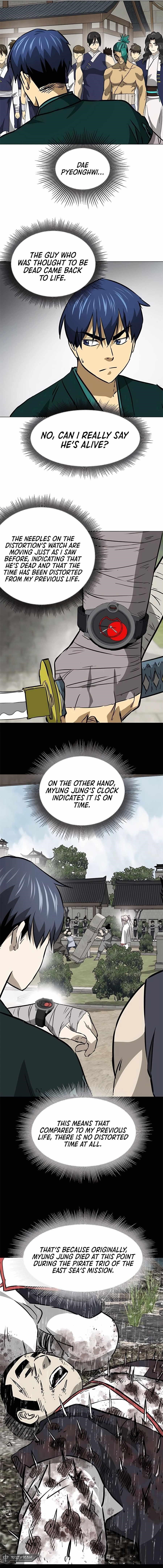 Infinite Level Up in Murim - Chapter 179 Page 9