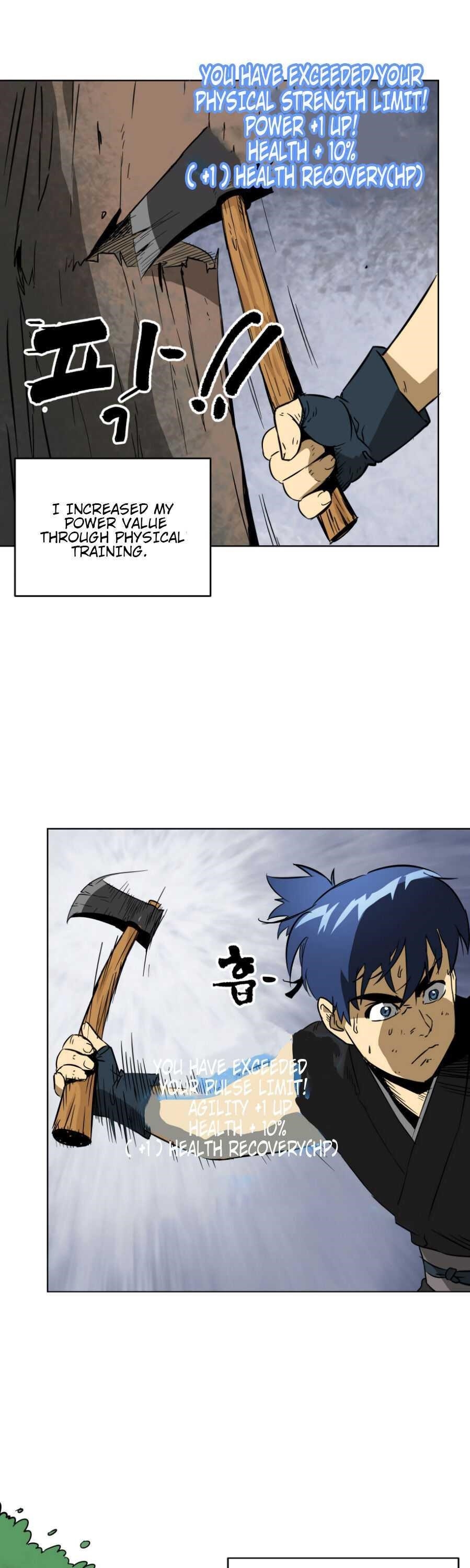 Infinite Level Up in Murim - Chapter 18 Page 2