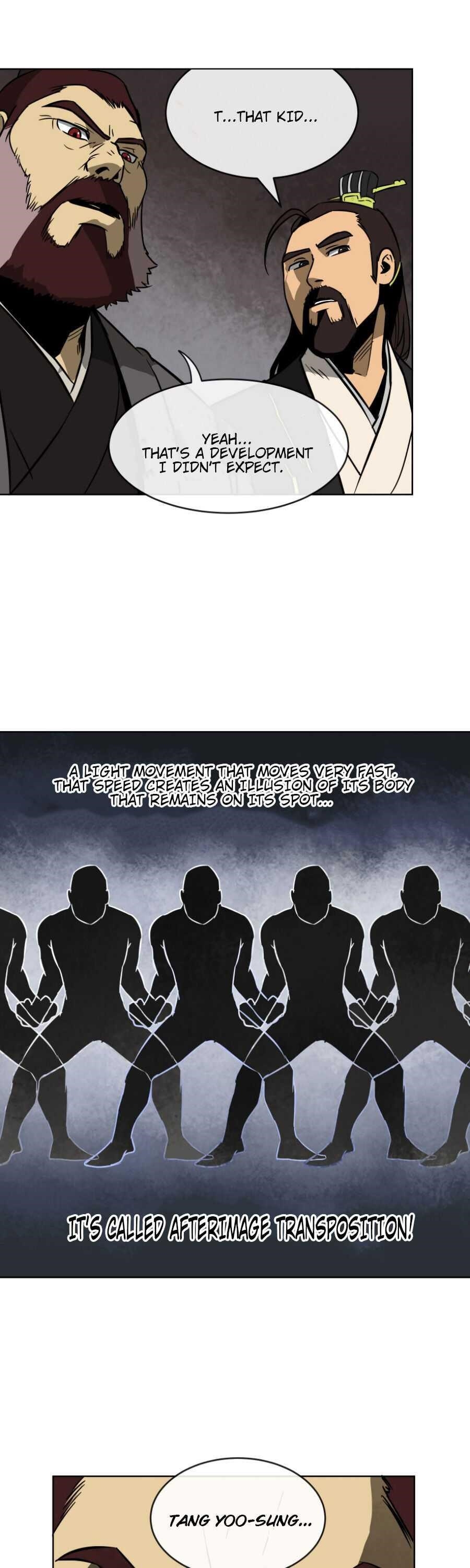 Infinite Level Up in Murim - Chapter 18 Page 22