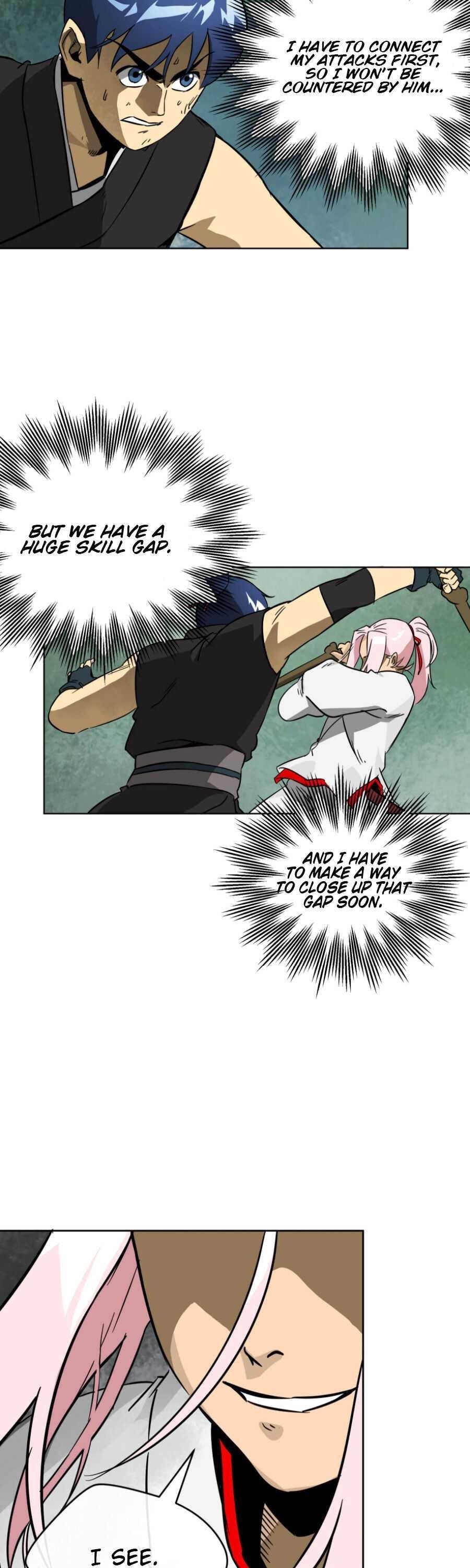 Infinite Level Up in Murim - Chapter 18 Page 32