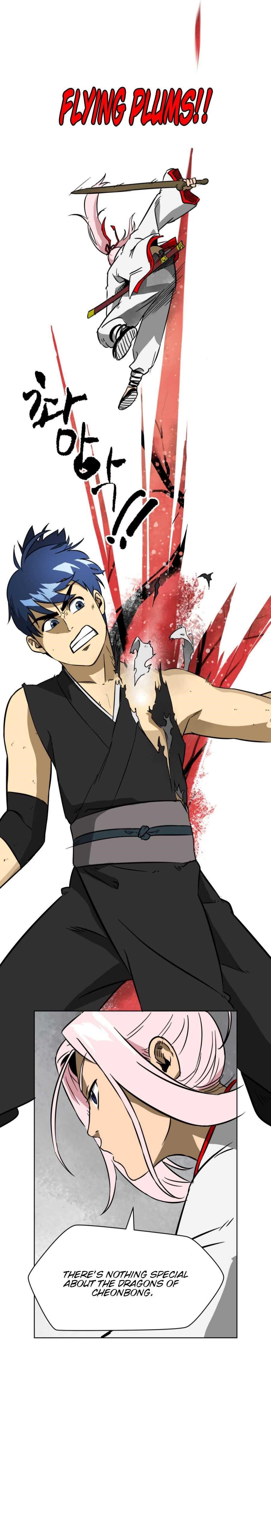 Infinite Level Up in Murim - Chapter 18 Page 34