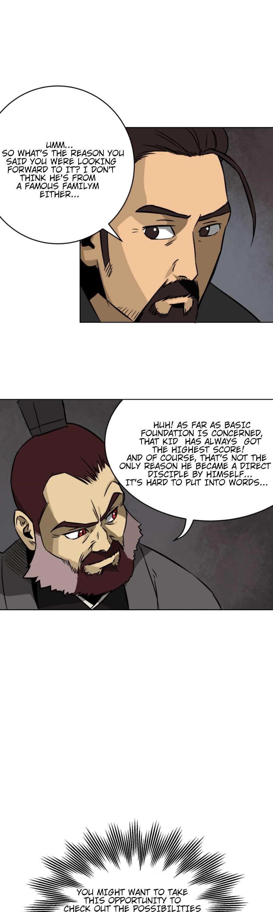 Infinite Level Up in Murim - Chapter 18 Page 7