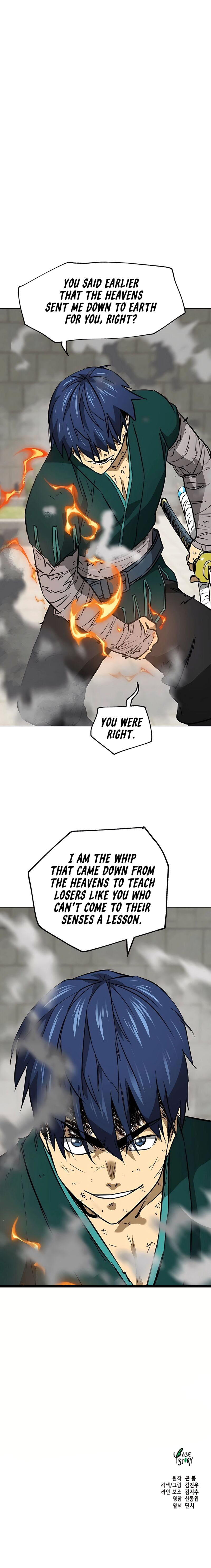 Infinite Level Up in Murim - Chapter 180 Page 20