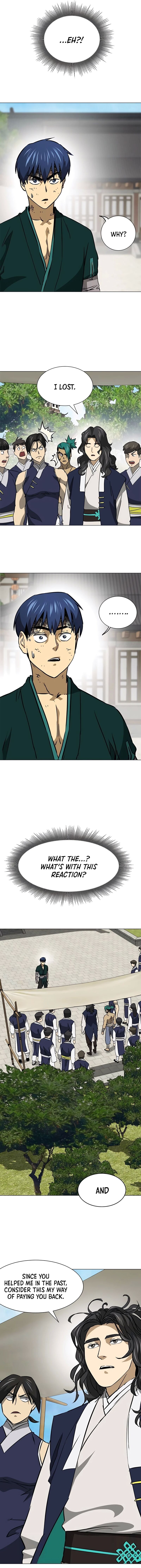 Infinite Level Up in Murim - Chapter 182 Page 12