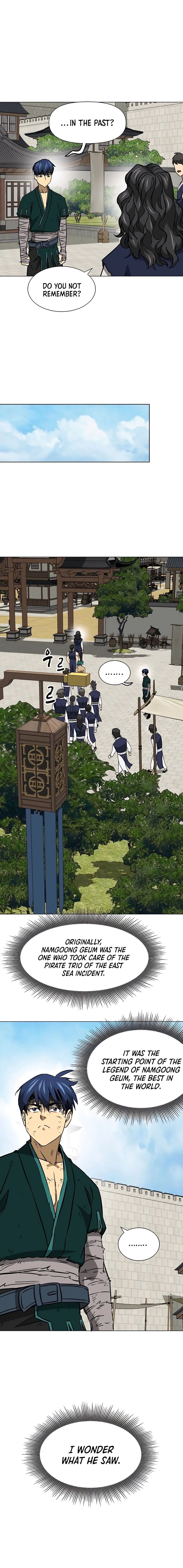 Infinite Level Up in Murim - Chapter 182 Page 13