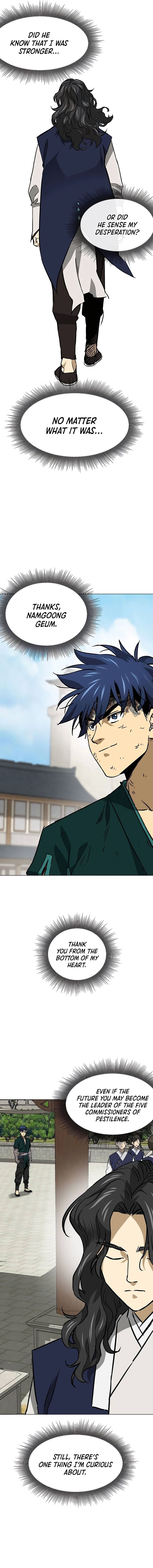 Infinite Level Up in Murim - Chapter 182 Page 14