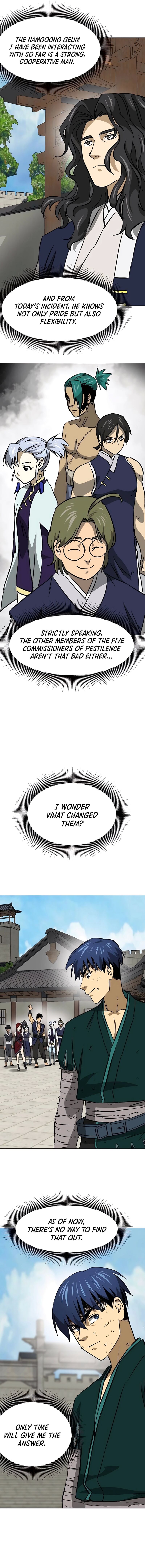 Infinite Level Up in Murim - Chapter 182 Page 15