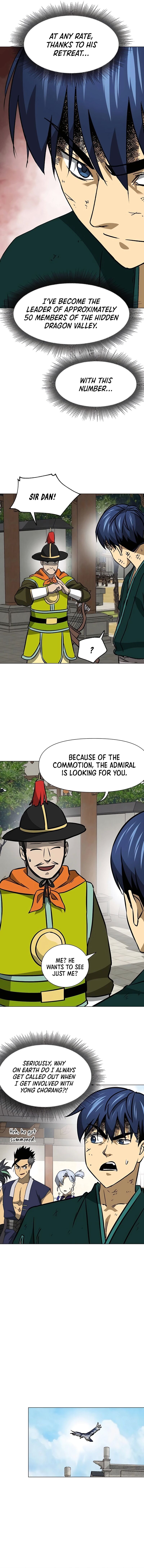 Infinite Level Up in Murim - Chapter 182 Page 16