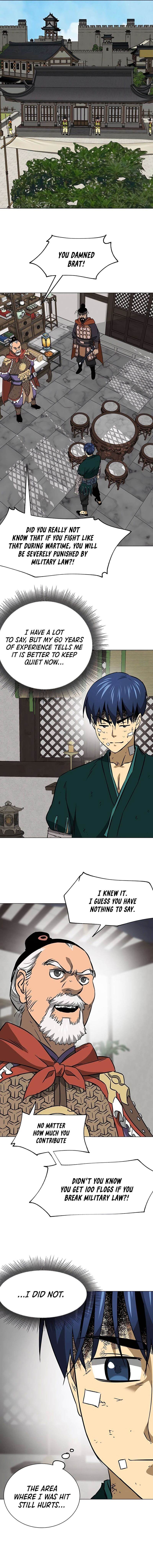 Infinite Level Up in Murim - Chapter 182 Page 17