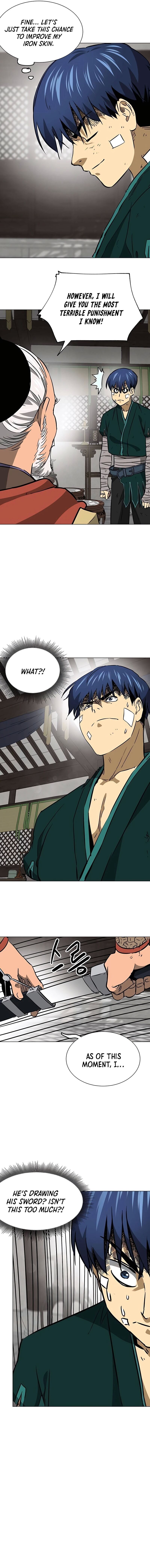 Infinite Level Up in Murim - Chapter 182 Page 18