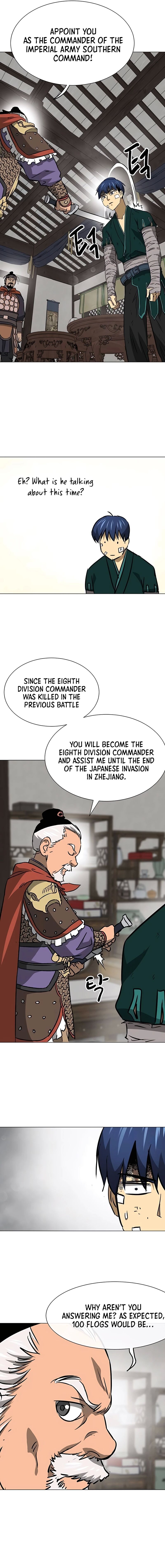 Infinite Level Up in Murim - Chapter 182 Page 19