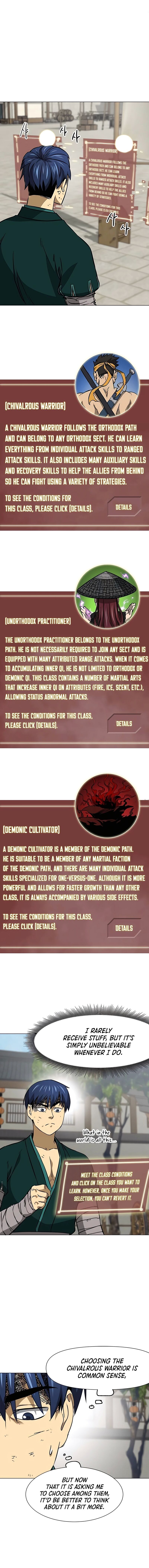 Infinite Level Up in Murim - Chapter 182 Page 2