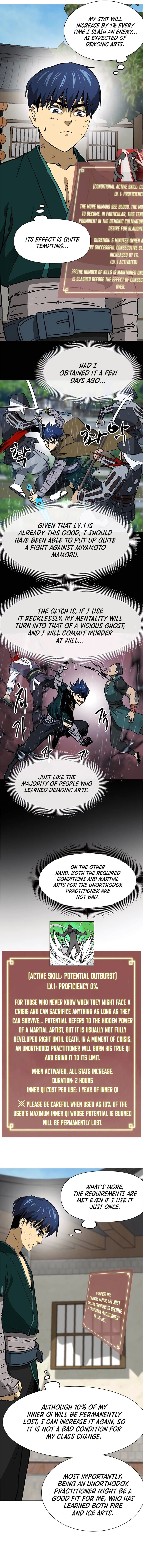 Infinite Level Up in Murim - Chapter 182 Page 4