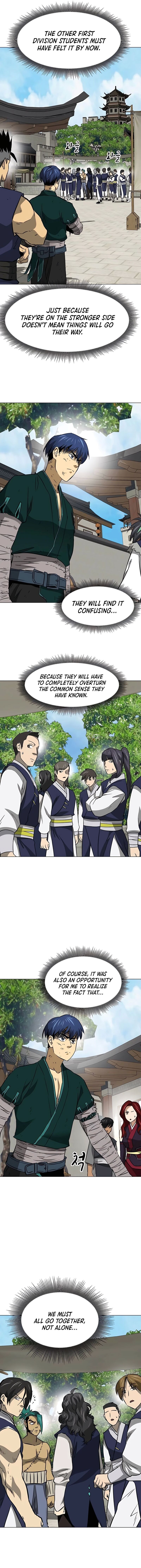 Infinite Level Up in Murim - Chapter 182 Page 6