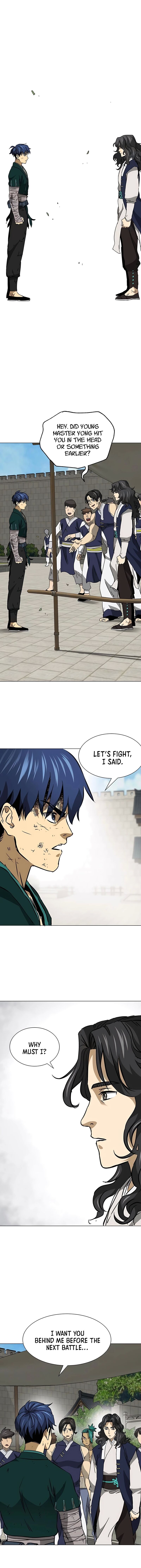 Infinite Level Up in Murim - Chapter 182 Page 9