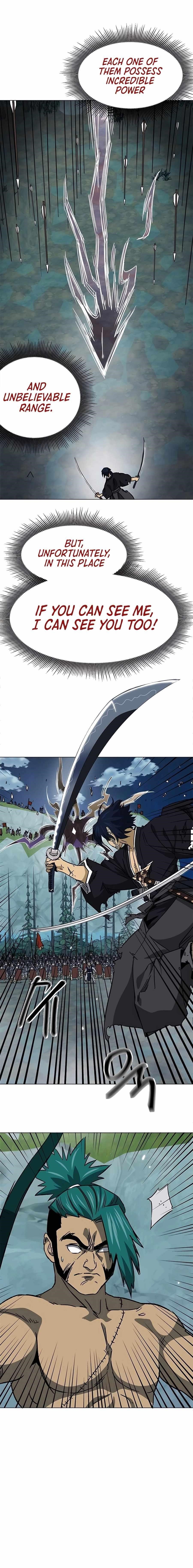 Infinite Level Up in Murim - Chapter 184 Page 18