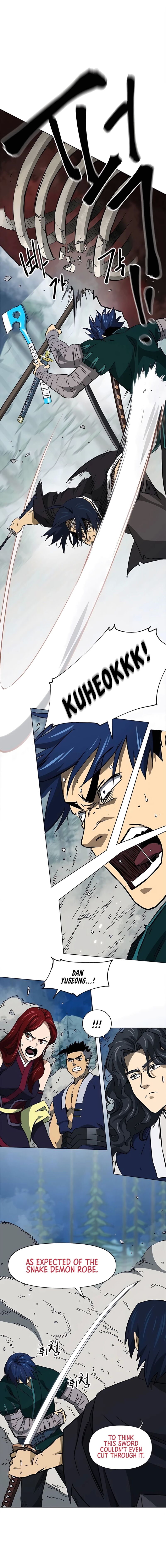 Infinite Level Up in Murim - Chapter 185 Page 12